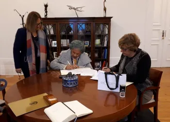 FACULDADE DE CAMPO GRANDE ENVIA ALUNAS PARA ESTUDAR EM PORTUGAL