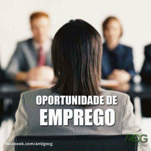 OPORTUNIDADES!!! EMPREGO!!! SALÁRIOS ENTRE R$1.000 E R$5.000!!!! VEM!!!