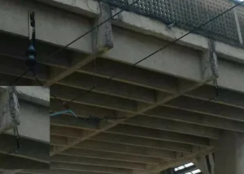 Risco de Morte em Estação da SUPERVIA Campo Grande/RJ