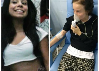VAMOS AJUDAR ESSA MENINA?
