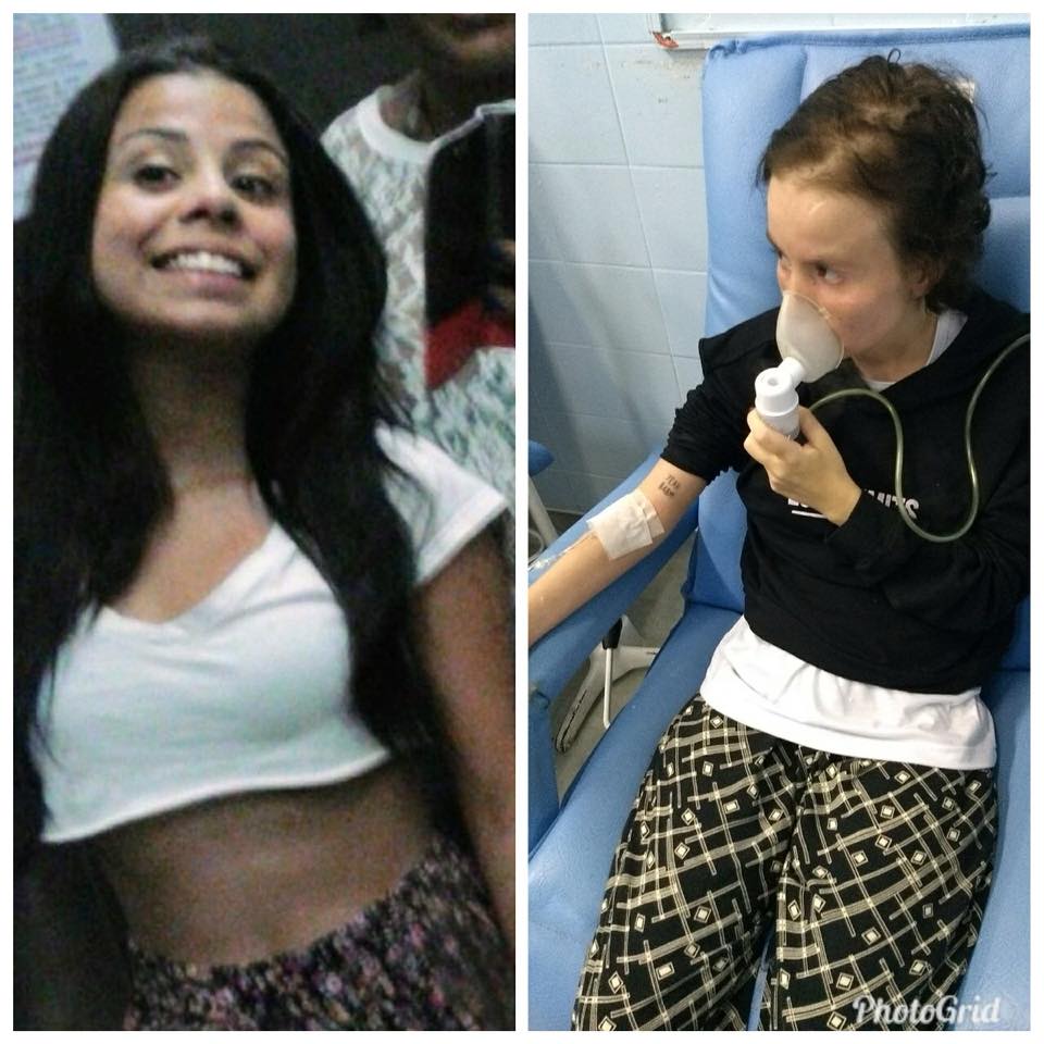 VAMOS AJUDAR ESSA MENINA?