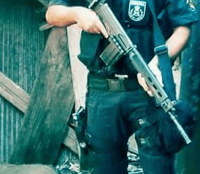 DESCANSE EM PAZ FELIPE!!! MORRE POLICIAL MORADOR DE CAMPO GRANDE!!!