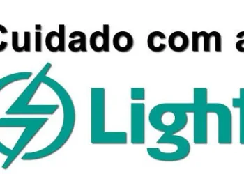 ATENÇÃO!!! CUIDADO COM A LIGHT!!! LEIA…