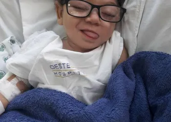 DOAÇÃO DE SANGUE PARA ESSE GAROTINHO!!! AJUDEM!!!