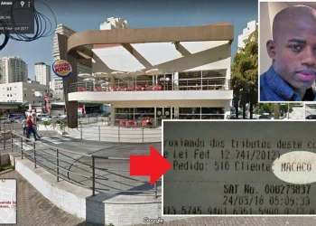Cliente negro é chamado de ‘macaco’ no pedido de rede de fast-food Burger king