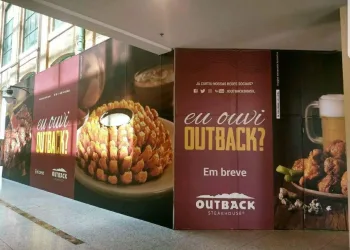 URGENTE!!!! OUTBACK ANUNCIA 100 VAGAS DE EMPREGO NO BANGU SHOPPING