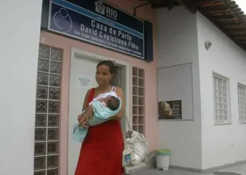 VOCÊ SABIA QUE EXISTE UMA CASA DE PARTO NA ZONA OESTE ? A ÚNICA DO RIO DE JANEIRO.