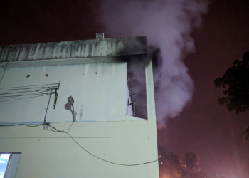 HOSPITAL ROCHA FARIA!! MORTES, INCÊNDIO E DESCASO