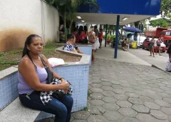 HOSPITAL NA ZONA OESTE PEDE SOCORRO!!!