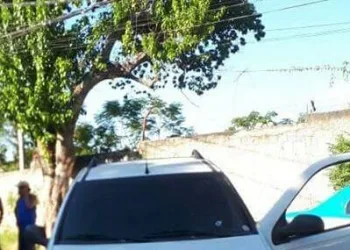 POLICIAL É BALEADO EM GUARATIBA!!!!