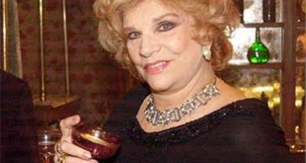 DESCANSE EM PAZ!!! MORRE A ATRIZ TONIA CARRERO