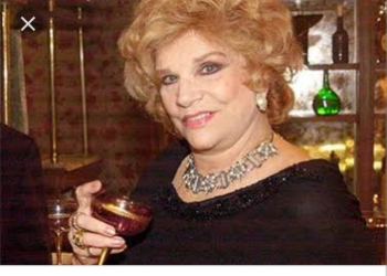 DESCANSE EM PAZ!!! MORRE A ATRIZ TONIA CARRERO