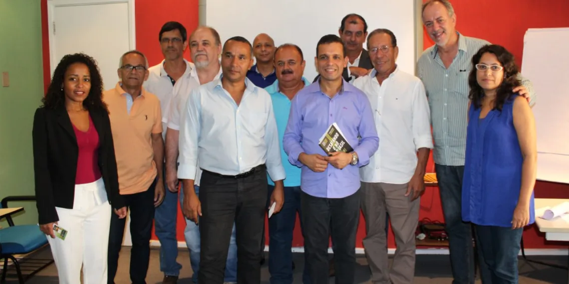 TRÂNSITO EM CAMPO GRANDE FOI TEMA DE REUNIÃO COM SECRETÁRIO DE TRANSPORTES DO MUNICÍPIO