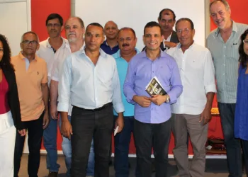 TRÂNSITO EM CAMPO GRANDE FOI TEMA DE REUNIÃO COM SECRETÁRIO DE TRANSPORTES DO MUNICÍPIO