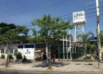 DENUNCIA!!!OMISSÃO DE SOCORRO NO UPA DO WEST SHOPPING!!!