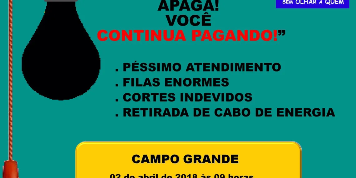 CAMPO GRANDE VAI PARAR!!! SAIBA PORQUE!!