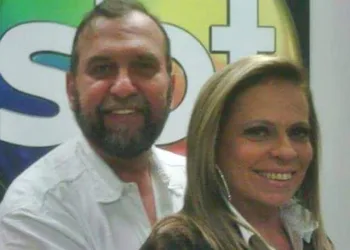 Ex-marido  diz que era agredido pela  apresentadora