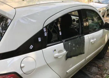Tiros que mataram vereadora foram disparados de arma de calibre 9mm