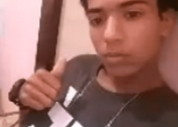FILHO ATEOU FOGO NA CASA DA MÃE EM CAMPO GRANDE!!!