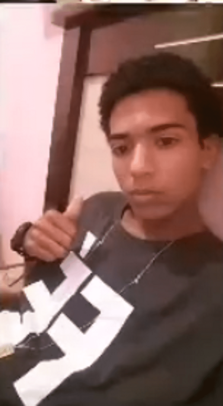 FILHO ATEOU FOGO NA CASA DA MÃE EM CAMPO GRANDE!!!