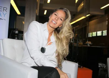 Adriane Galisteu é a nova contratada da Globo e salário chama atenção