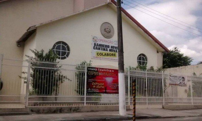 Igreja católica é assaltada na Vila Kennedy durante um mutirão de confissão