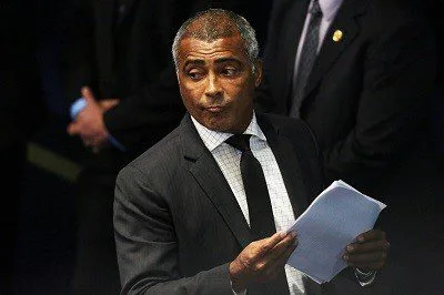 ROMÁRIO DIZ: VOU TIRAR O RIO DA MERDA!!! SAIBA COMO….