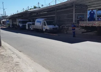 FIM DA ESTAÇÃO DO BRT EM CAMPO GRANDE!!! E AGORA?