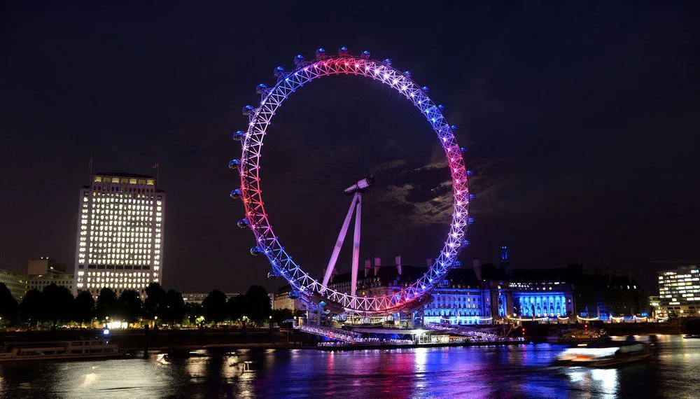 Zona Portuária ganhará roda-gigante inspirada em London Eye