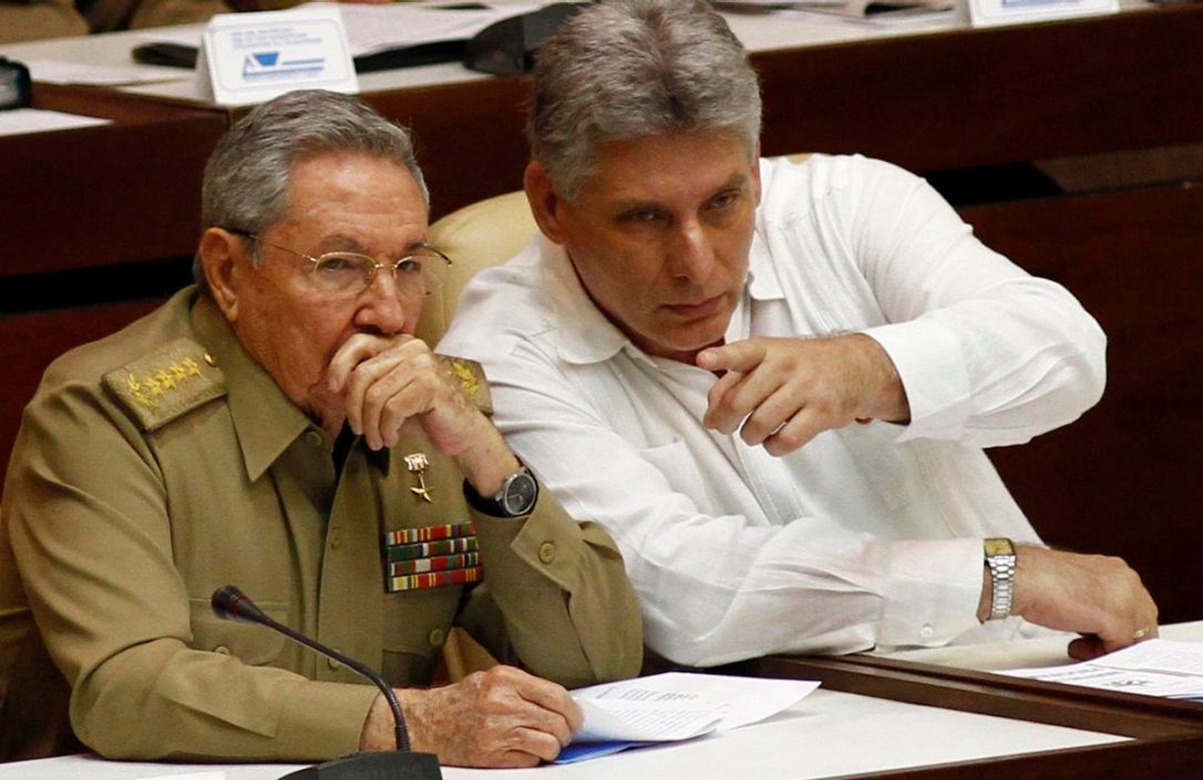 O dia histórico em que um Castro (ao menos no papel) deixará de presidir Cuba
