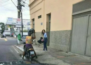 BIZARRO!!! HOMEM É ACUSADO DE ASSALTAR PRÓPRIA ESPOSA BRANCA