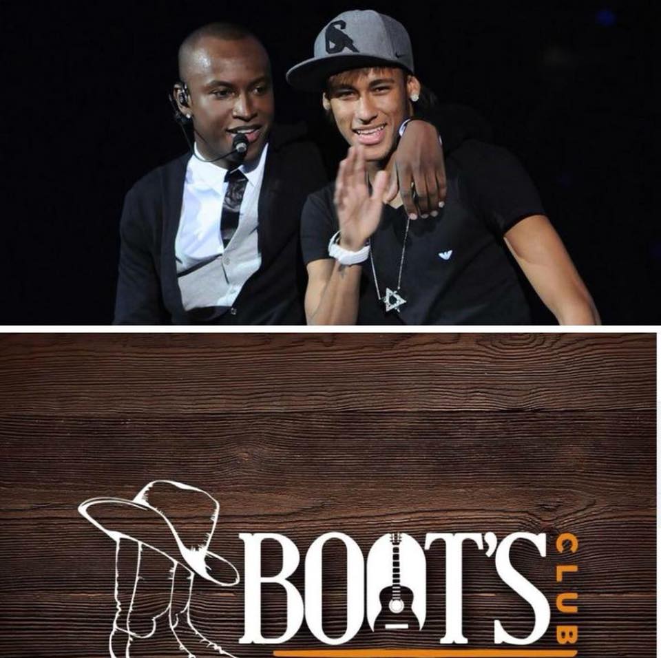 CASA DE SHOW DO NEYMAR NA ZONA OESTE SERÁ INAUGURADA NESSE FIM DE SEMANA!!