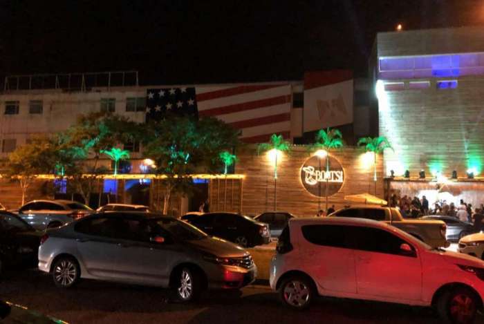 DEU RUIM!!! A PREFEITURA INTERDITA BOATE DE NEYMAR NA ZONA OESTE!!