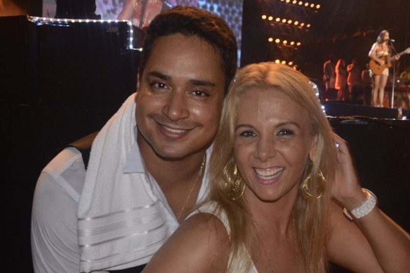 PRODUTORA DIZ QUE MARIDO DA CARLA PEREZ ERA GAY!!