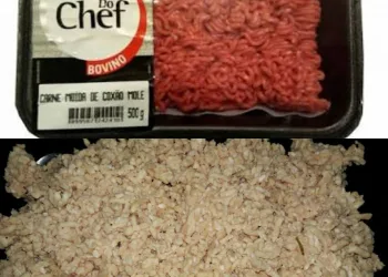 UTILIDADE PUBLICA!!! VOCÊ JÁ COMPROU ESSA CARNE? EVITEM!!!