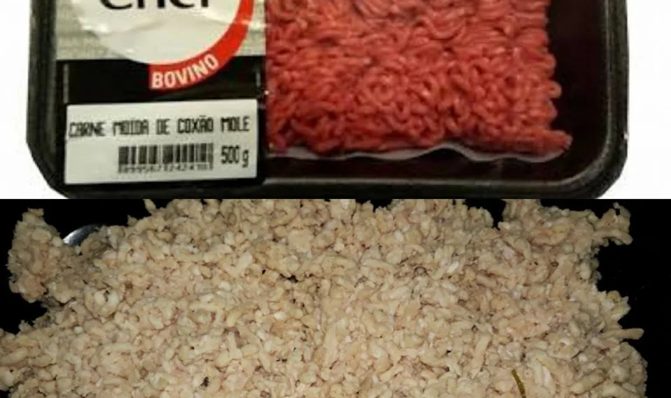 UTILIDADE PUBLICA!!! VOCÊ JÁ COMPROU ESSA CARNE? EVITEM!!!