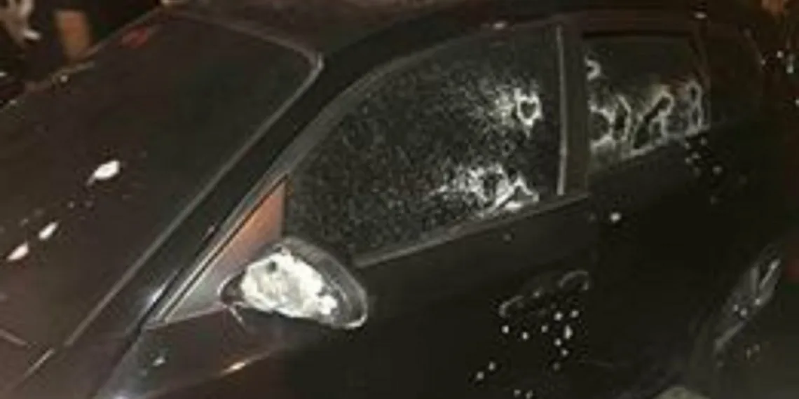 POLICIAL É EXECUTADO EM BAIRRO NA ZONA OESTE!!! (FOTOS)