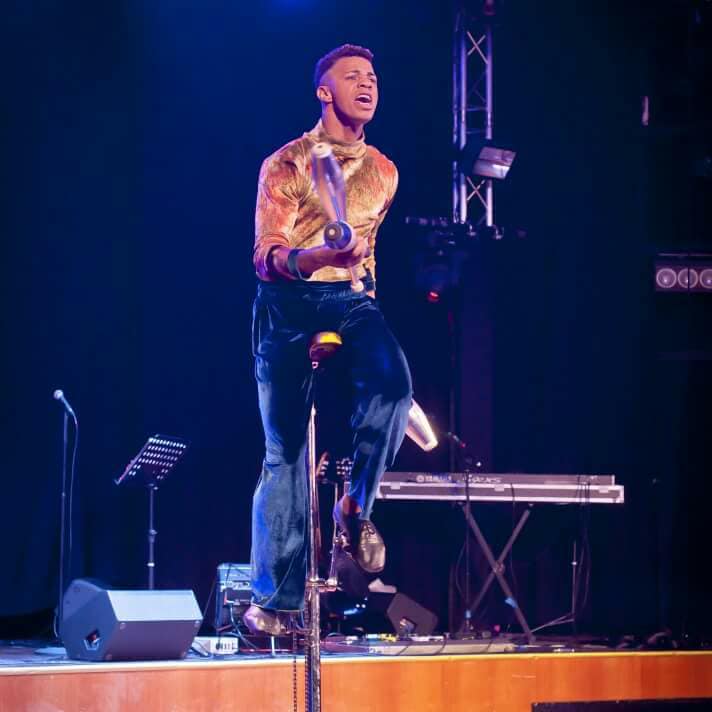 ARTISTA DE CIRCO É PRESO NA ZONA OESTE!!! MOTIVO? LEIA AQUI…