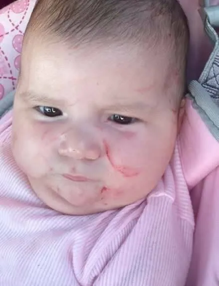 DENUNCIA!!! CUIDADO COM O SEU FILHO NA CRECHE!!!!