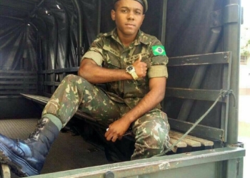 JOVEM É ASSASSINADO POR SER NEGRO A MANDO DO SEU SOGRO NO RJ