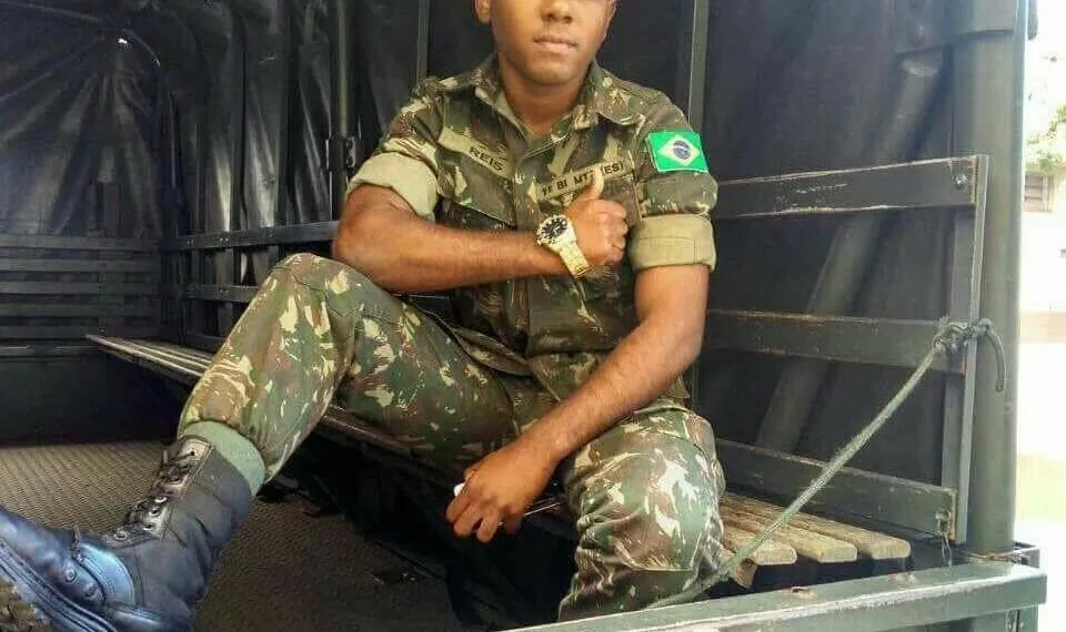 JOVEM É ASSASSINADO POR SER NEGRO A MANDO DO SEU SOGRO NO RJ