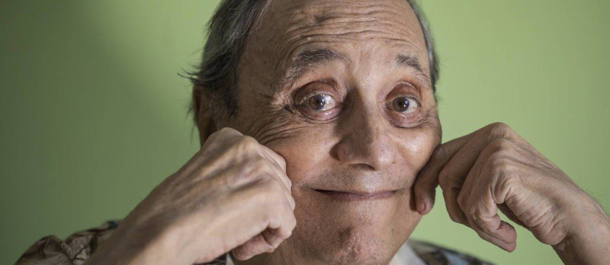 MORRE O ATOR AGILDO RIBEIRO!!