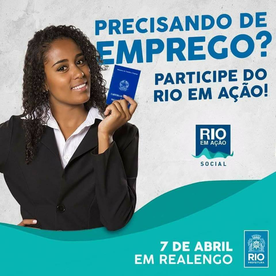 NÃO PERCAM!!! CARAVANA SOCIAL NA ZONA OESTE!!!!