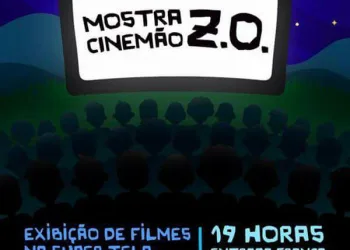 GOSTA DE CINEMA?? E DE GRAÇA?  NÃO PERCA!!!