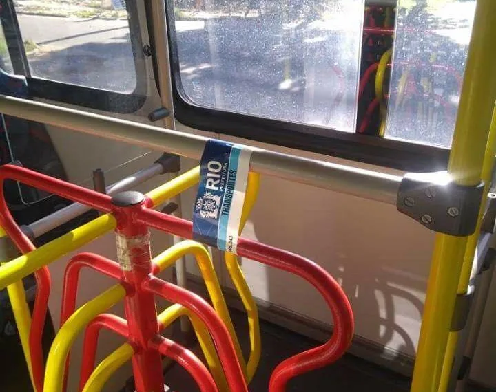 FISCAIS LACRAM ÔNIBUS E VANS NA ZONA OESTE!!!