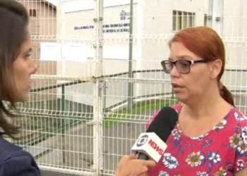 ABSURDO!!! ESCOLA EM CAMPO GRANDE SEM PROFESSORES!!