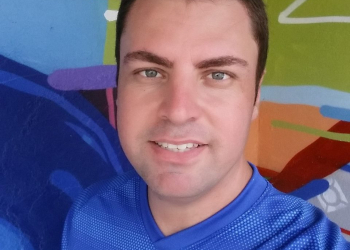 MORTE DE PROFESSOR DE EDUCAÇÃO FISICA COMOVE CAMPO GRANDE!!! DESCANSE EM PAZ!!