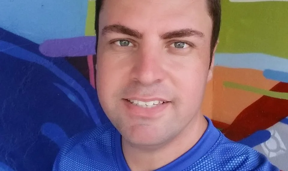 MORTE DE PROFESSOR DE EDUCAÇÃO FISICA COMOVE CAMPO GRANDE!!! DESCANSE EM PAZ!!