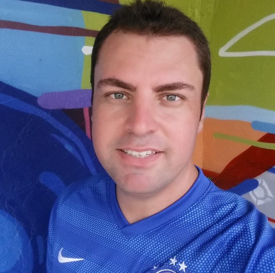 MORTE DE PROFESSOR DE EDUCAÇÃO FISICA COMOVE CAMPO GRANDE!!! DESCANSE EM PAZ!!