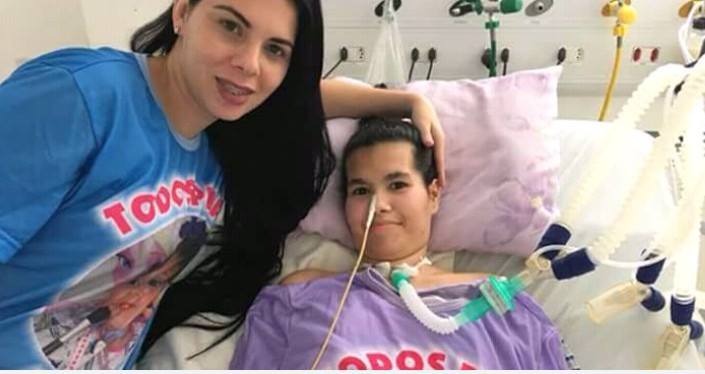 VAMOS AJUDAR ESSA MOÇA!! COMPARTILHEM!!!